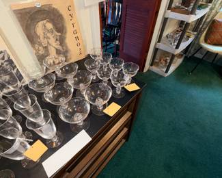 Items Located In The Dining Room