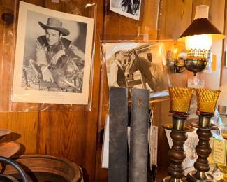 Items Located In The Family Room