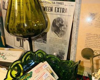 Items Located In The Living Room