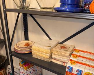 Items Located In The Lower Finished Living Area