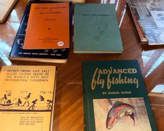 Items Located In The Family Room