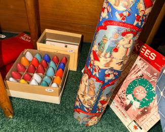 Items Located In The Living Room
