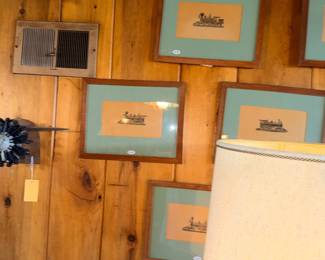Items Located In The Family Room