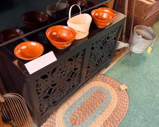 Items Located In The Family Room