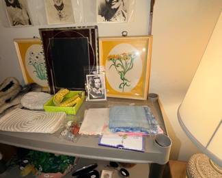 Items Located In The 1st Bedroom (MASTER)