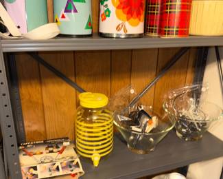 Items Located In The Lower Finished Living Area