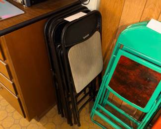 Items Located In The Lower Finished Living Area