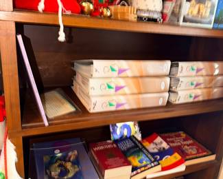 Items Located In The 2nd Bedroom (Vintage Toys & Games ~ Sewing)