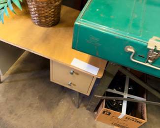 Items Located In The Garage