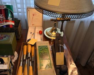 Items Located In The Living Room