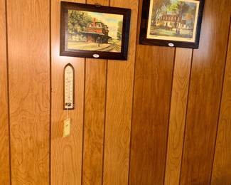 Items Located In The Lower Finished Living Area