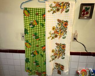 Items Located In The Kitchen