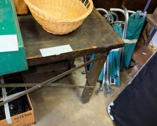 Items Located In The Garage