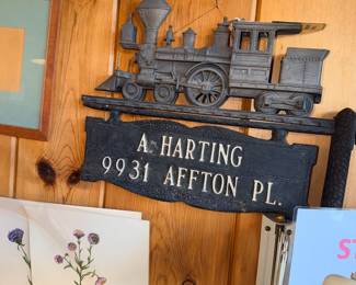 Items Located In The Family Room