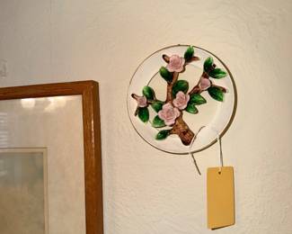 Items Located In The Dining Room