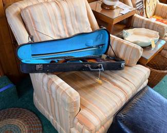 Items Located In The Family Room
