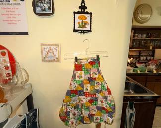 Items Located In The Kitchen