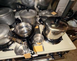 Items Located In The Kitchen