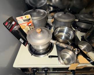Items Located In The Kitchen