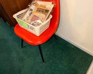 Items Located In The Dining Room