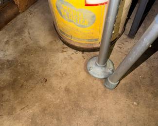 Items Located In The Garage
