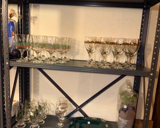 Items Located In The Lower Finished Living Area