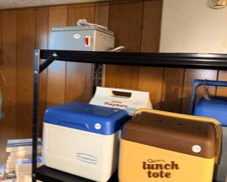 Items Located In The Lower Finished Living Area