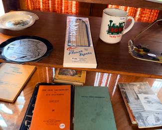 Items Located In The Family Room