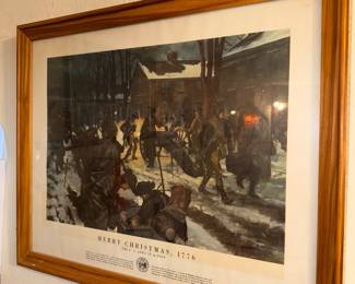 Items Located In The Living Room