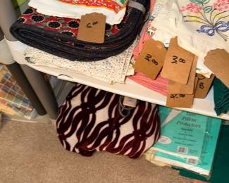 Items Located In The 2nd Floor 1st Bedroom