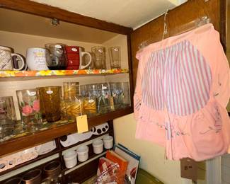 Items Located In The Kitchen