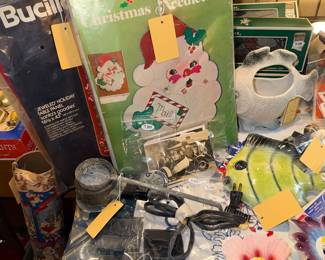 Items Located In The Living Room