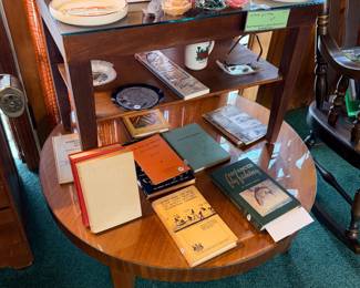 Items Located In The Family Room