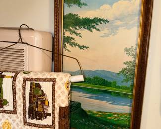Items Located In The 2nd Floor 1st Bedroom