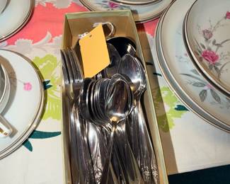 Items Located In The Dining Room