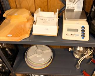 Items Located In The Lower Finished Living Area