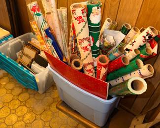 Items Located In The Lower Finished Living Area