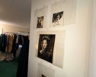 Items Located In The 1st Bedroom (MASTER)