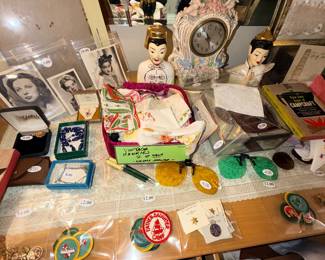 Items Located In The 1st Bedroom (MASTER)