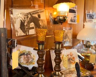 Items Located In The Family Room