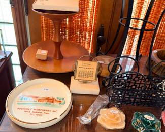 Items Located In The Family Room