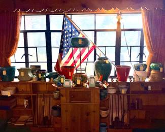 Items Located In The Family Room