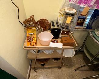 Items Located In The Kitchen