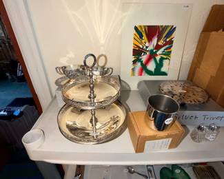 Items Located In The Dining Room