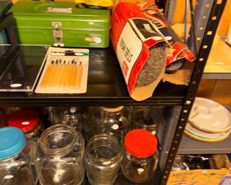 Items Located In The Lower Finished Living Area