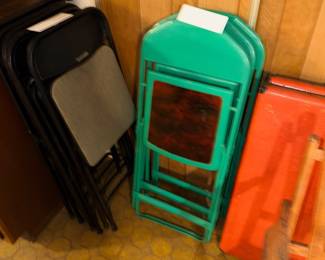 Items Located In The Lower Finished Living Area