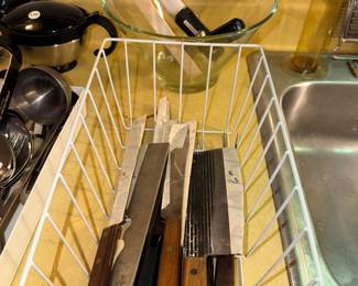 Items Located In The Lower Finished Living Area