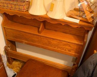 Items Located In The 2nd Floor 2nd Bedroom