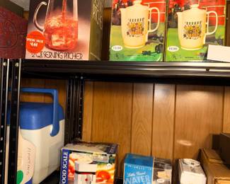 Items Located In The Lower Finished Living Area