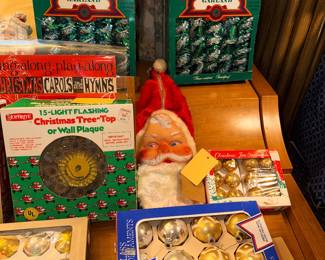 Items Located In The Living Room